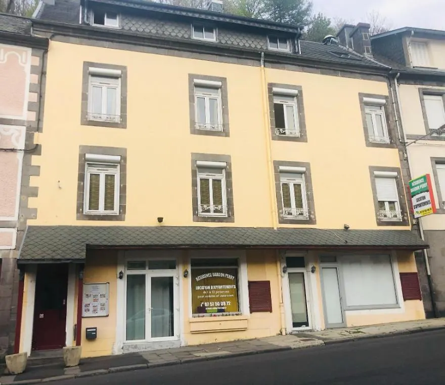 Appartement Résidence Bardon-Perry Le Mont-Dore France