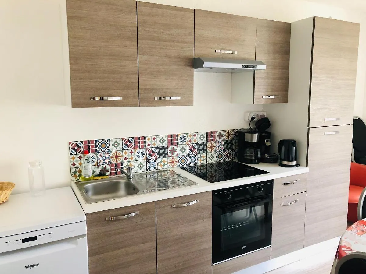 Résidence Bardon-Perry Le Mont-Dore Appartement